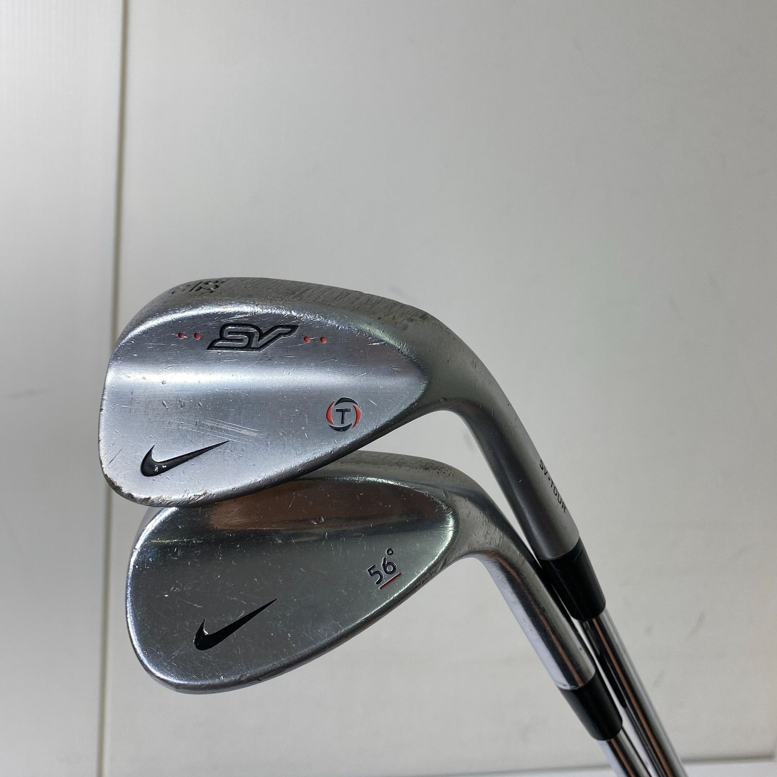 Nike ウェッジ 56° 60° 2本セット Nike ウェッジ 56° 60° 2本セット Nike ウェッジ 56° 60° 2