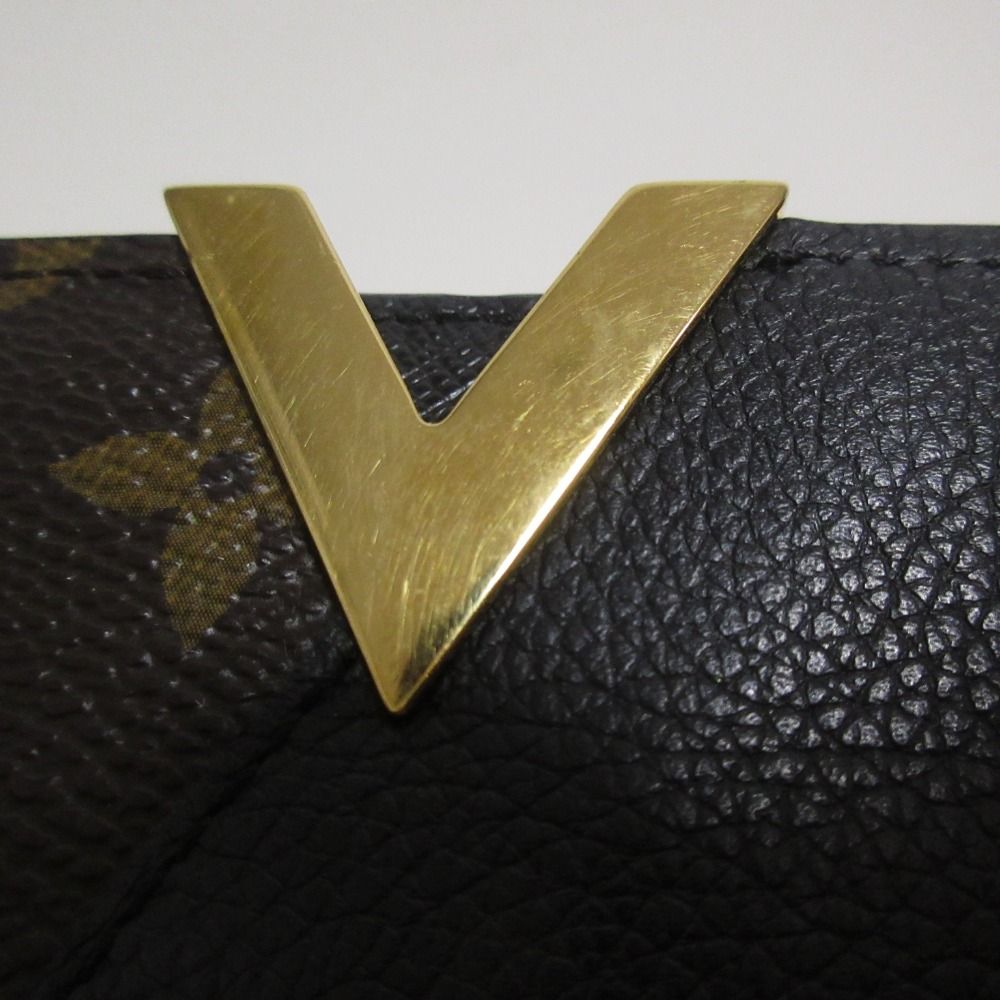 美品 LOUIS VUITTON ルイヴィトン ポルトフォイユ キモノ ロング  