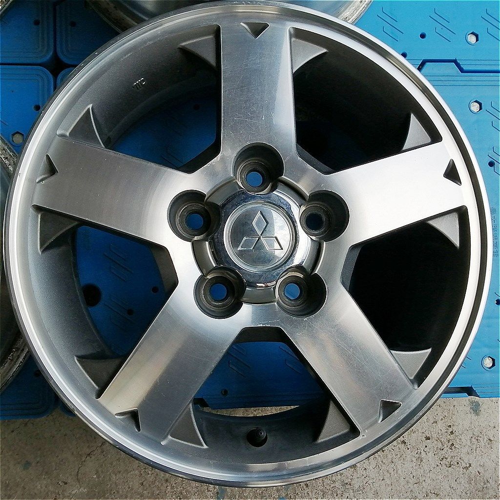 15x5.5J ４本セット
