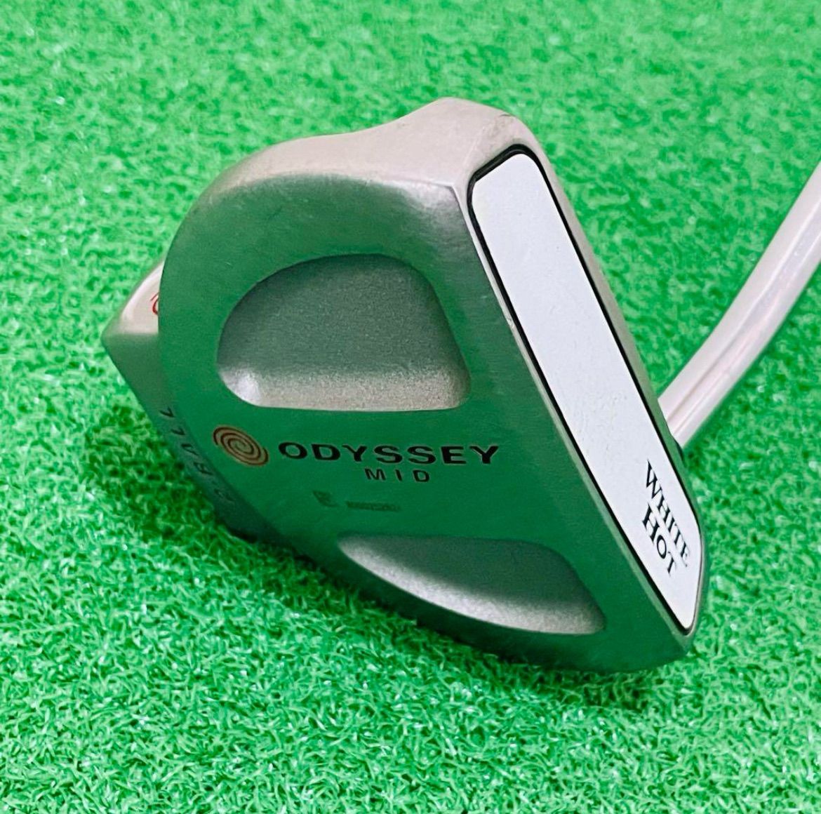 8625 ODYSSEY WHITE HOT 2ball MID 43インチ 長尺 パター オデッセイ
