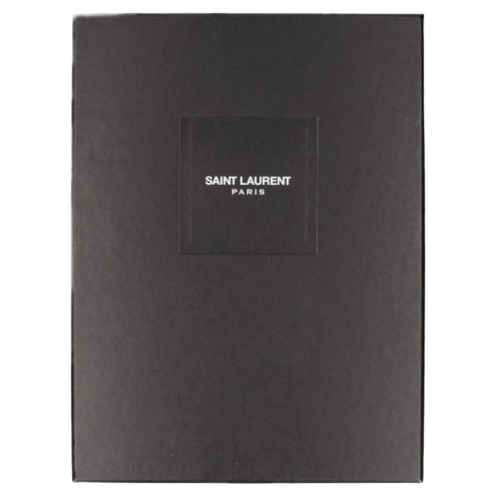 SAINT LAURENT PARIS (サンローランパリ) ワイアット スエードハーネス