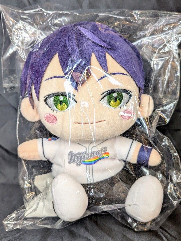 楽天グループ株式会社 セ・リーグ6球団×にじさんじ にじさんじ 剣持刀