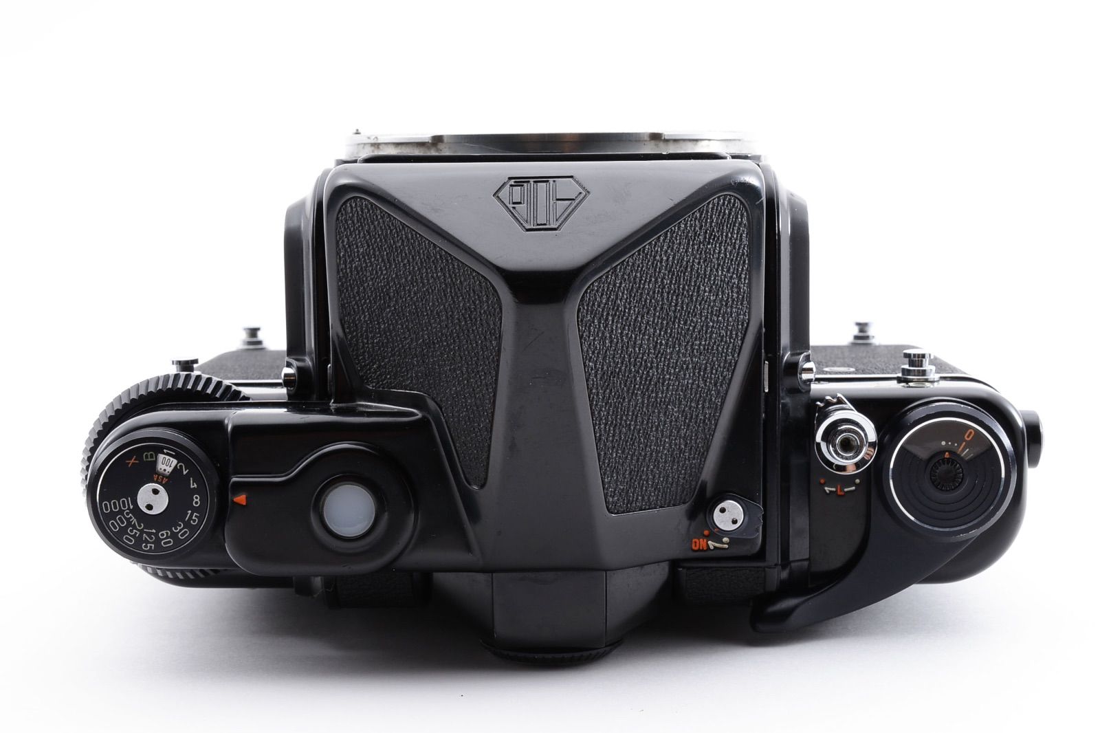動作確認済み Pentax ペンタックス 6×7 バケペン 中判カメラ ボディ PENTAX／ペンタックス 6x7 ボディ 中判フィルムカメラ 本体 6×7