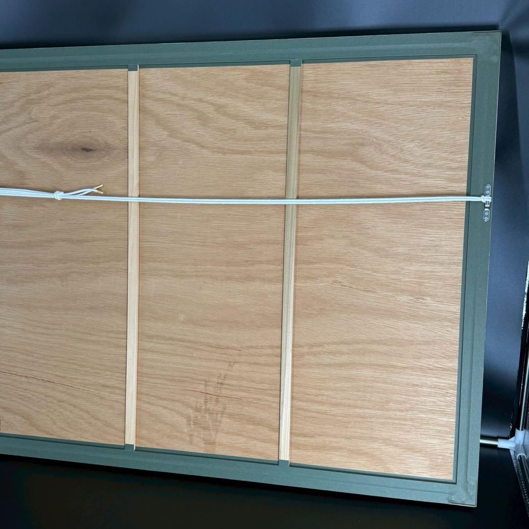 ミッシェル・バテュ シルクスクリーン 引き潮 X44 ミッシェル・バテュ