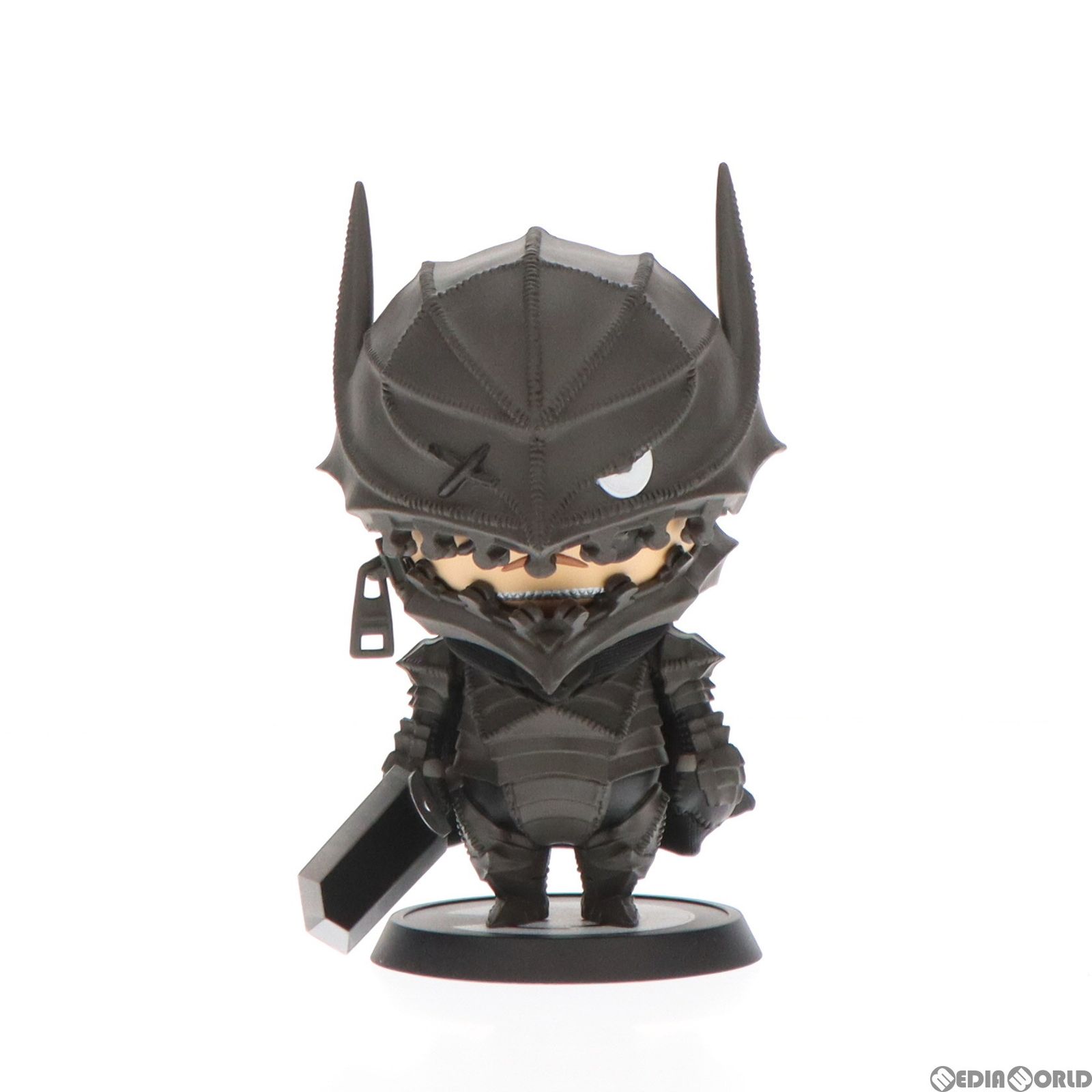 Cutie1 ベルセルク ガッツ 狂戦士の甲冑 Phase2 フィギュア Amazon.co.jp: Cutie1 ベルセルク ガッツ 狂戦士の甲冑 Phase2