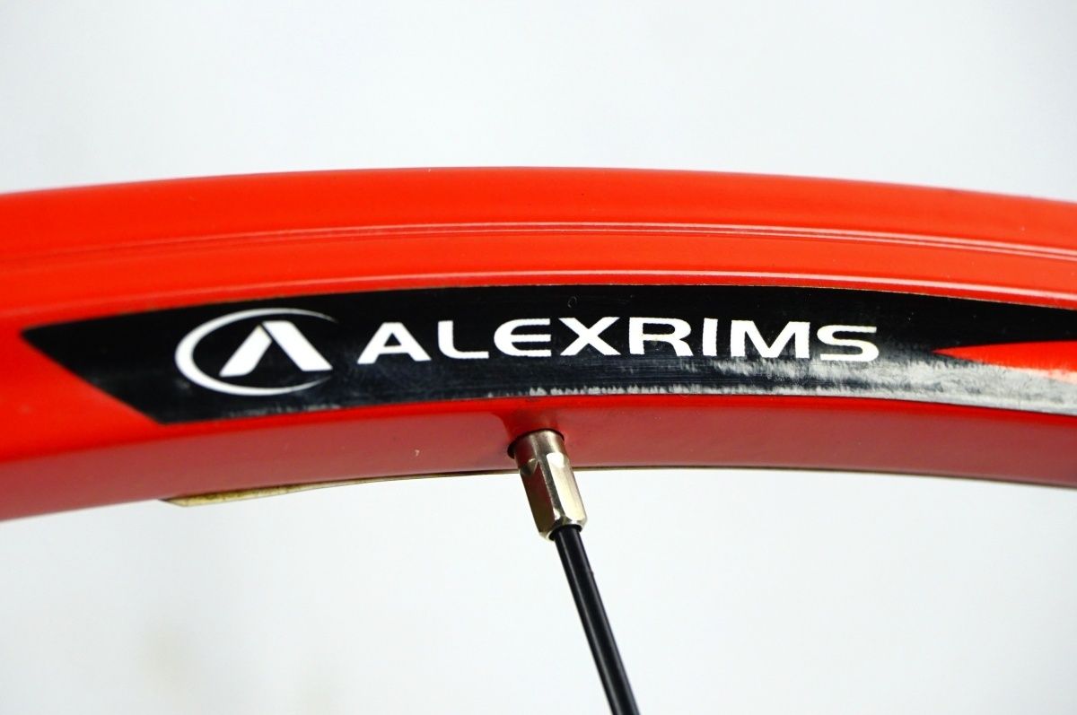 ALEXRIMS 「アレックスリム」 ACE-18 DISC シマノ10速 リアホイール