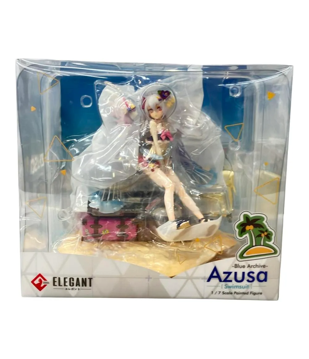 2025年最新】ブルーアーカイブ -Blue Archive- アズサ(水着) 1/7