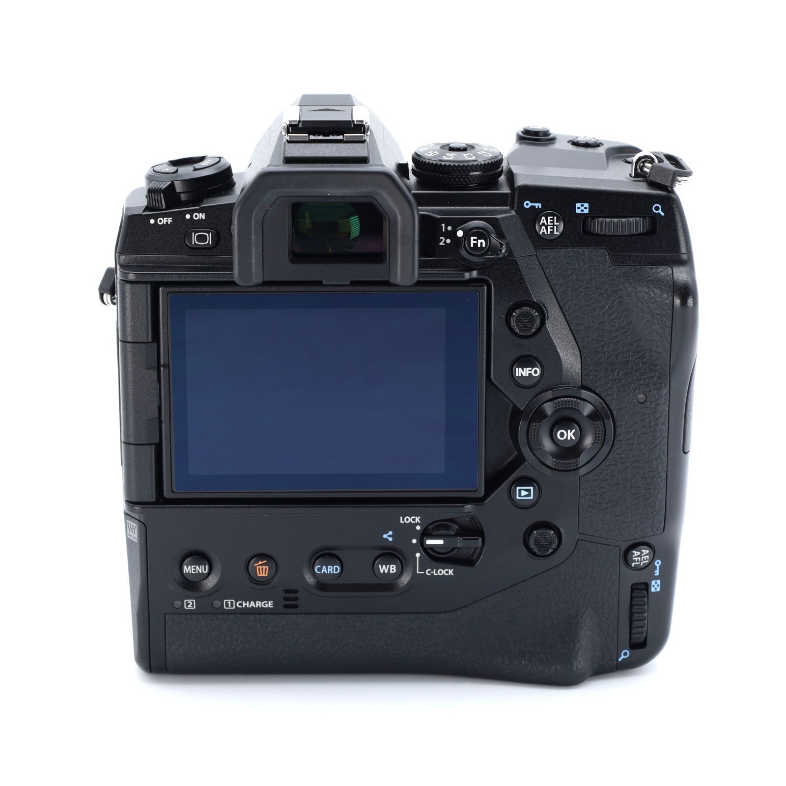 OLYMPUS オリンパス OM D E M 1 X ボディ _