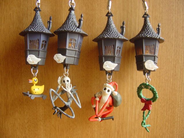 ♯Dwa27CWナイトメアージャックフラッシュマスコット3人気4種 Amazon