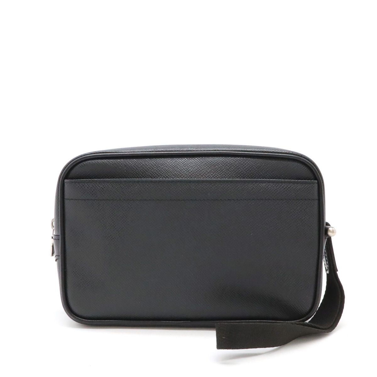 Louis Vuitton タイガ アルドワーズ ブラック クラッチバッグ 【公式通販】