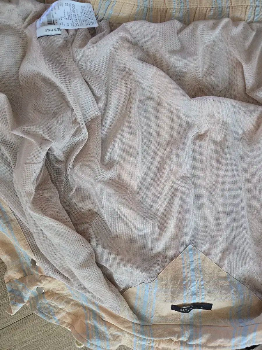 itMICHAA ミシャ ウィンドブレーカー アウター イタリア ファブリック NICORILABO_COM