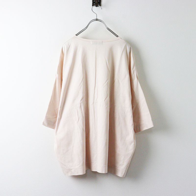 ロンハーマン Ron Herman 別注 エブール ebure コットン 半袖 プル