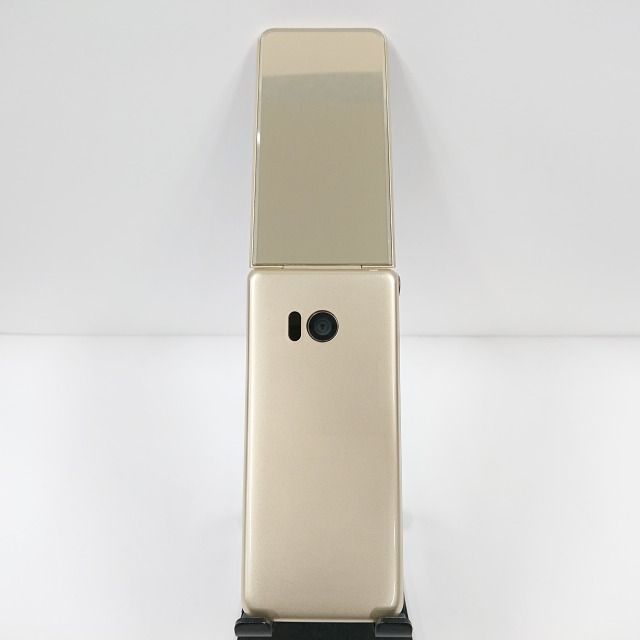 AQUOS ケータイ2 NP601SH SoftBank ゴールド 送料無料 本体