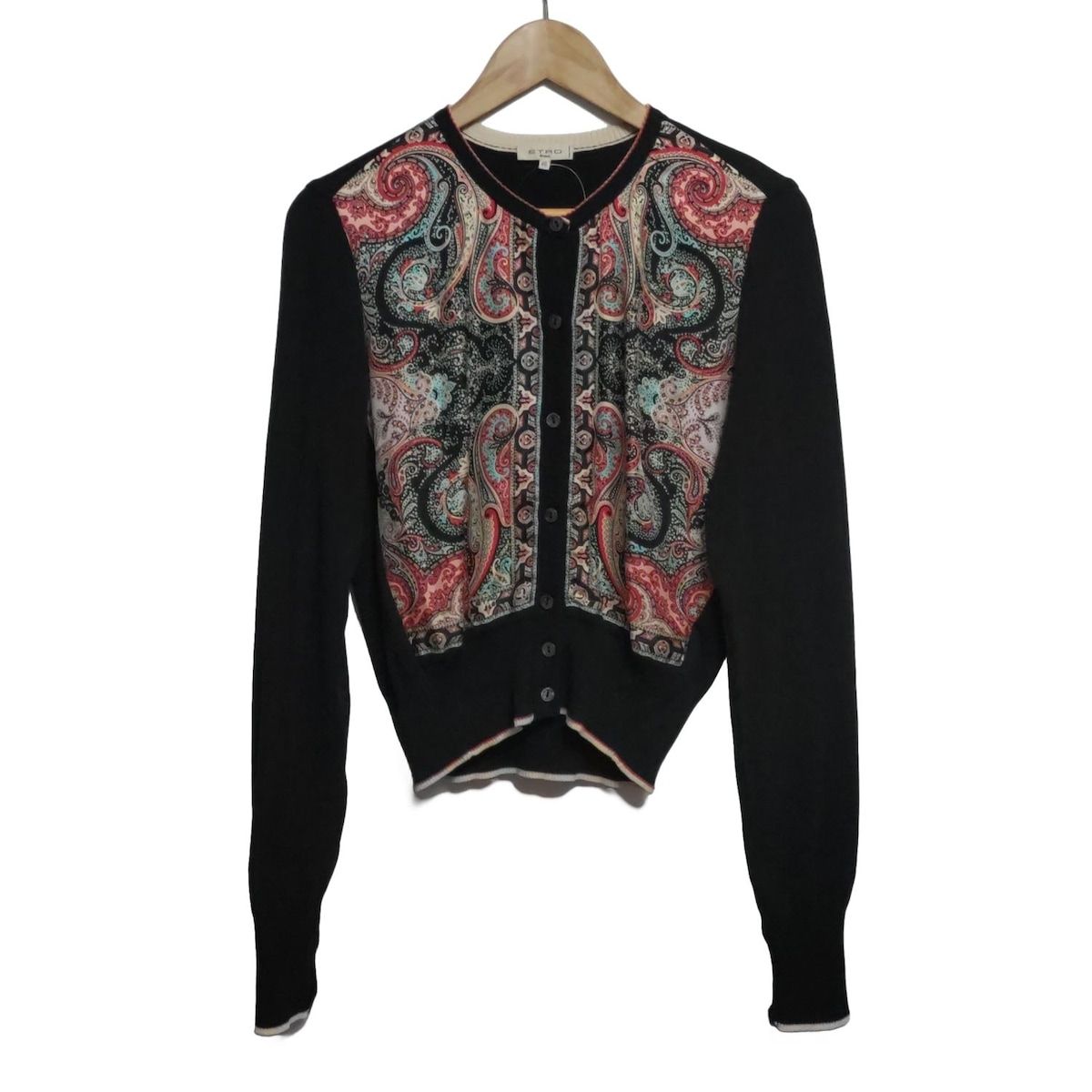 値下げ】AMERI アメリ シアートップス シースルー 花柄 薔薇 ローズ