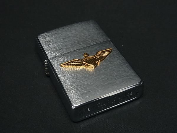 □未開封□新品□未使用□ ZIPPO ジッポー 2001年製 US ネイビー