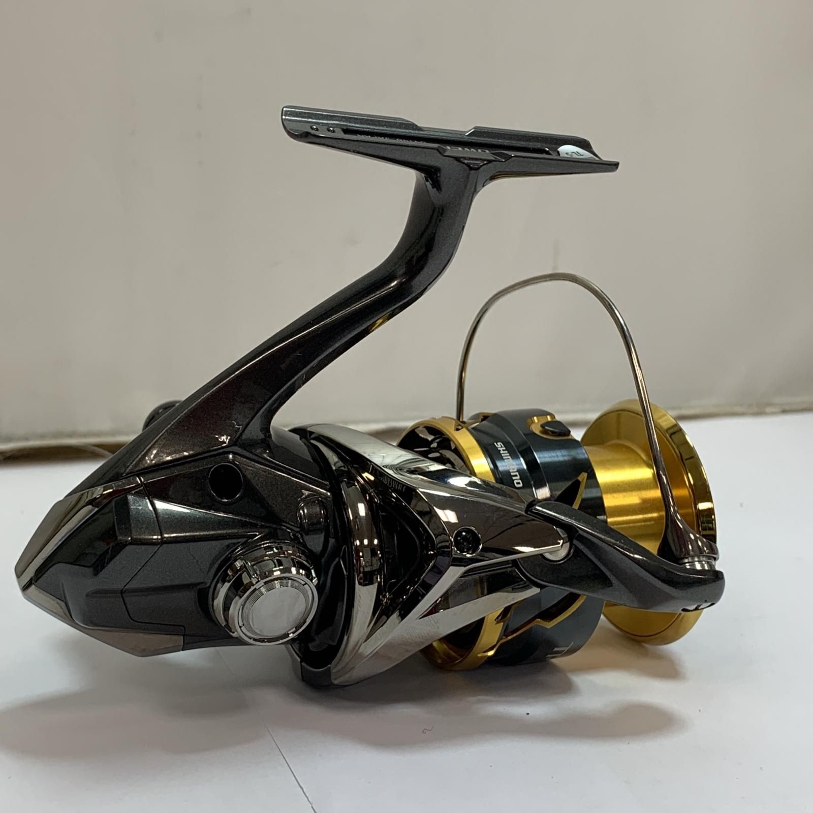 SHIMANO シマノ 20ツインパワーC5000XG スピニングリール 箱付