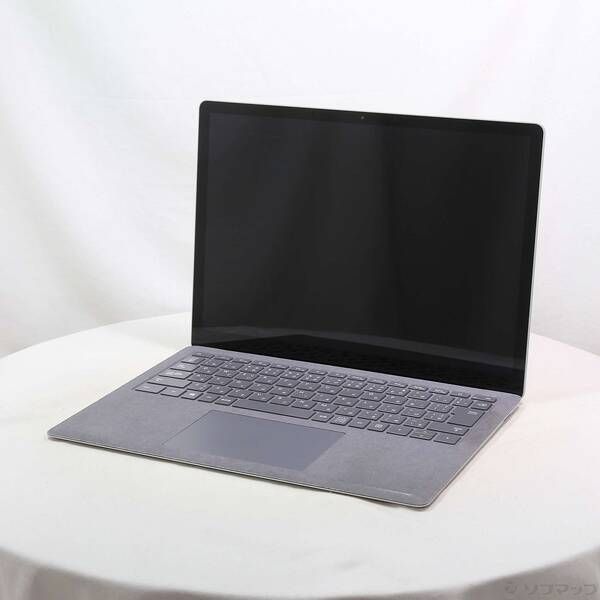 〔中古品〕 Surface Laptop 4 〔AMD Ryzen ／8GB／SSD256GB〕 5PB-00046 プラチナ【276】