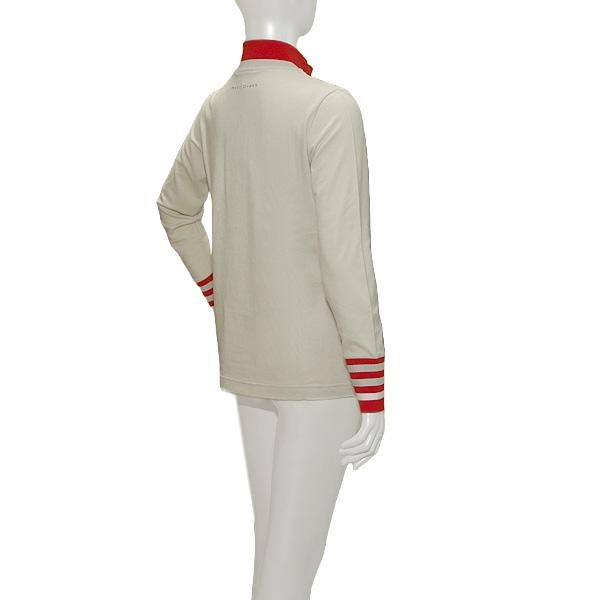 SY32 ゴルフ モックシャツ 長袖 レディース おしゃれ ブランド