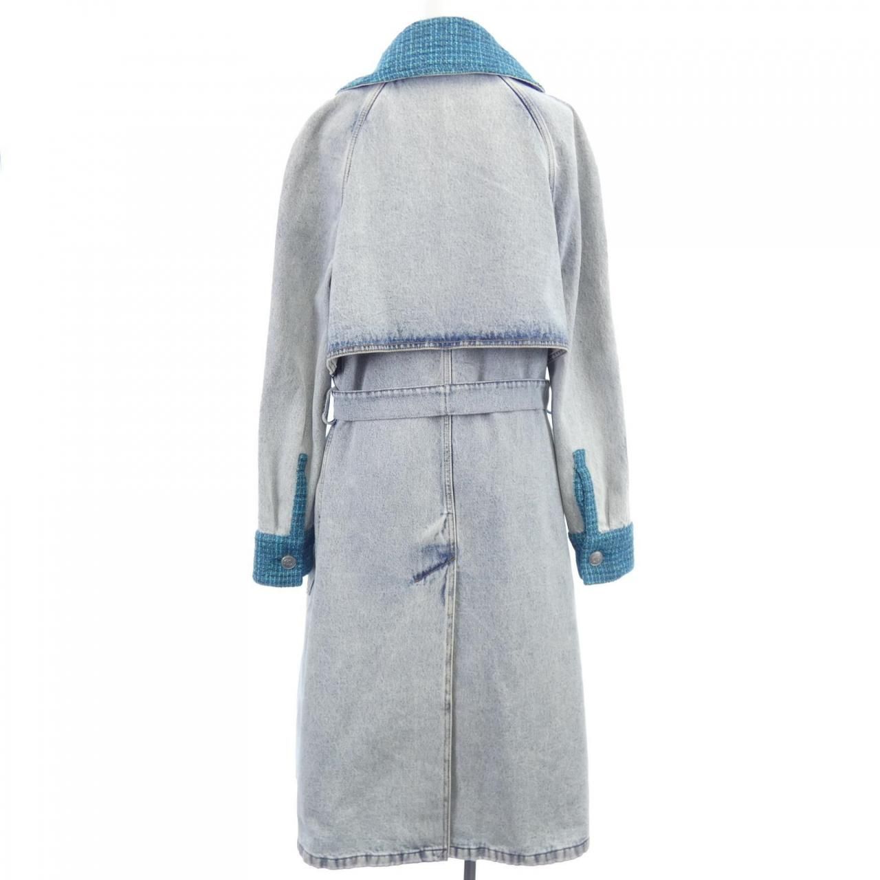 シャネル CHANEL P72344V63954 コート