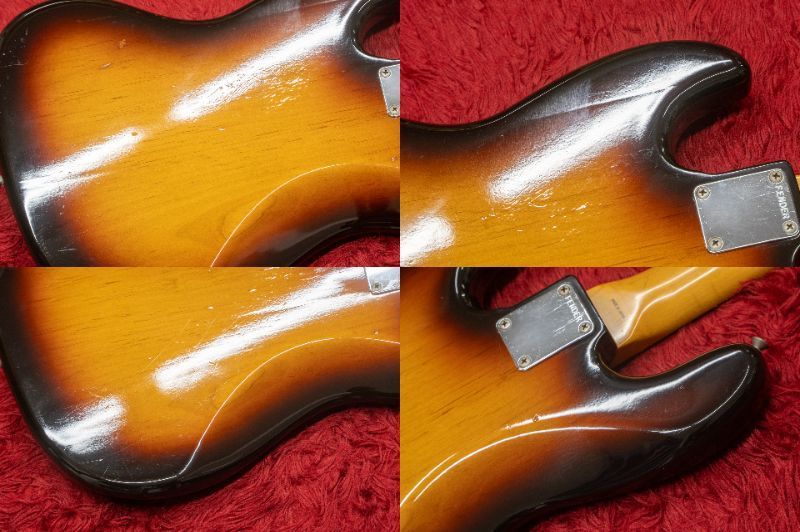 エレキベース プレシジョンベース ハマ・オカモト シグネチャー エレキベース プレシジョンベース ハマ・オカモト シグネチャー