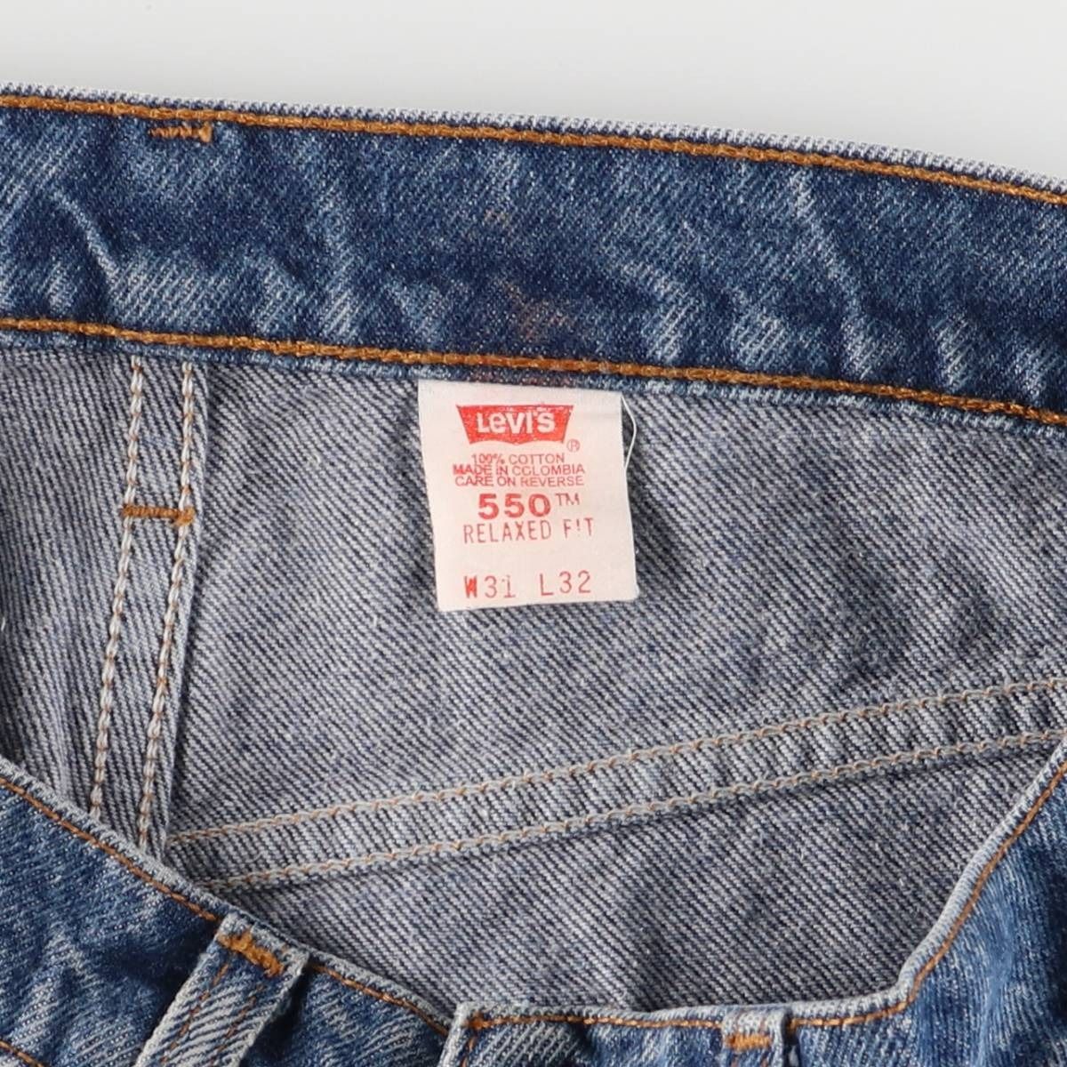 メンズw31相当 ヴィンテージ