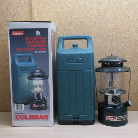 コールマン 288a740j ランタン Coleman (コールマン) ガソリンランタン 2マントルランタン 1995