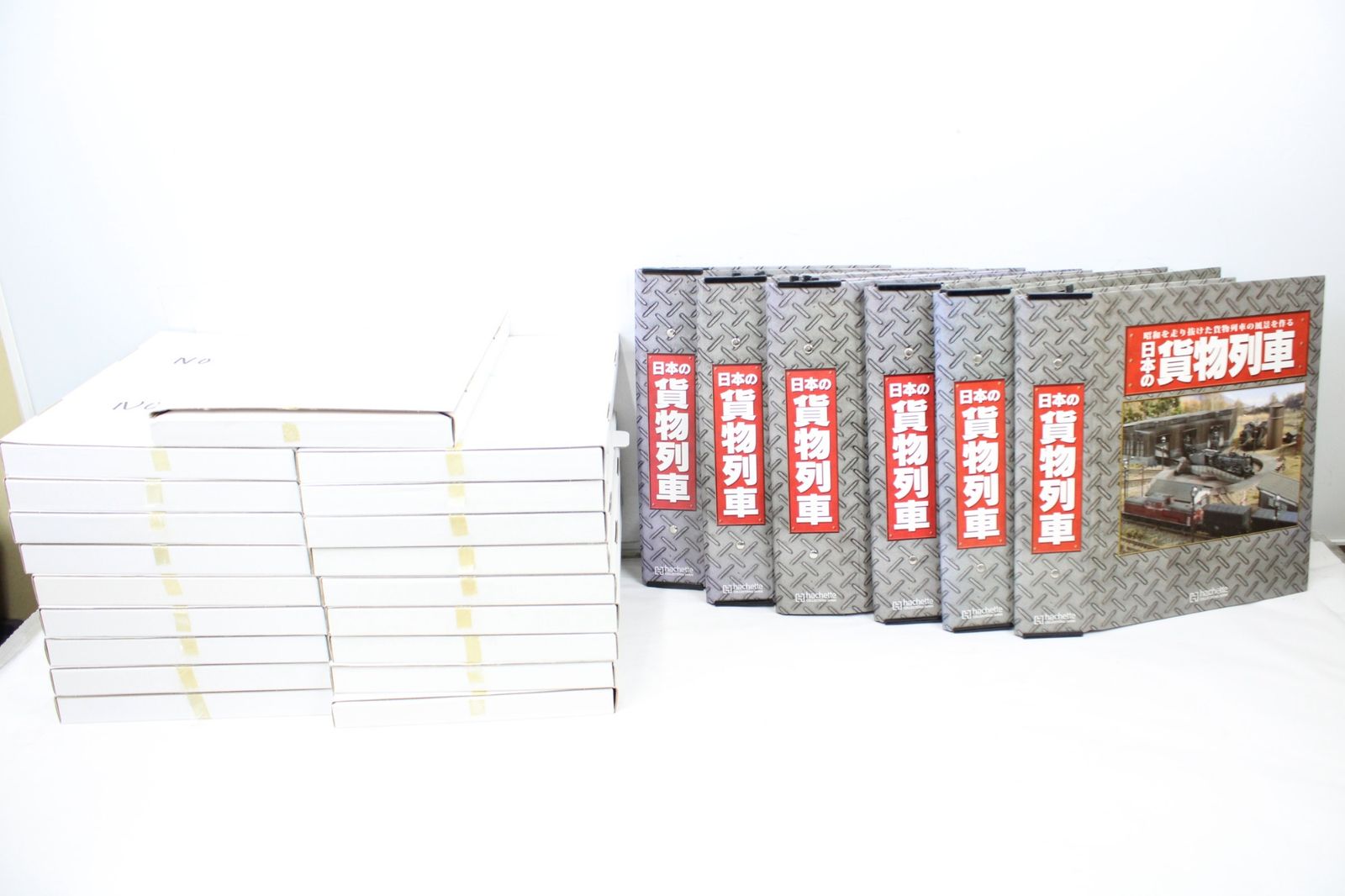 ♥ アシェット 日本の貨物列車 146巻～217巻 電車 模型 フィギュア ITH3KAXHG7EU-S04-byebye