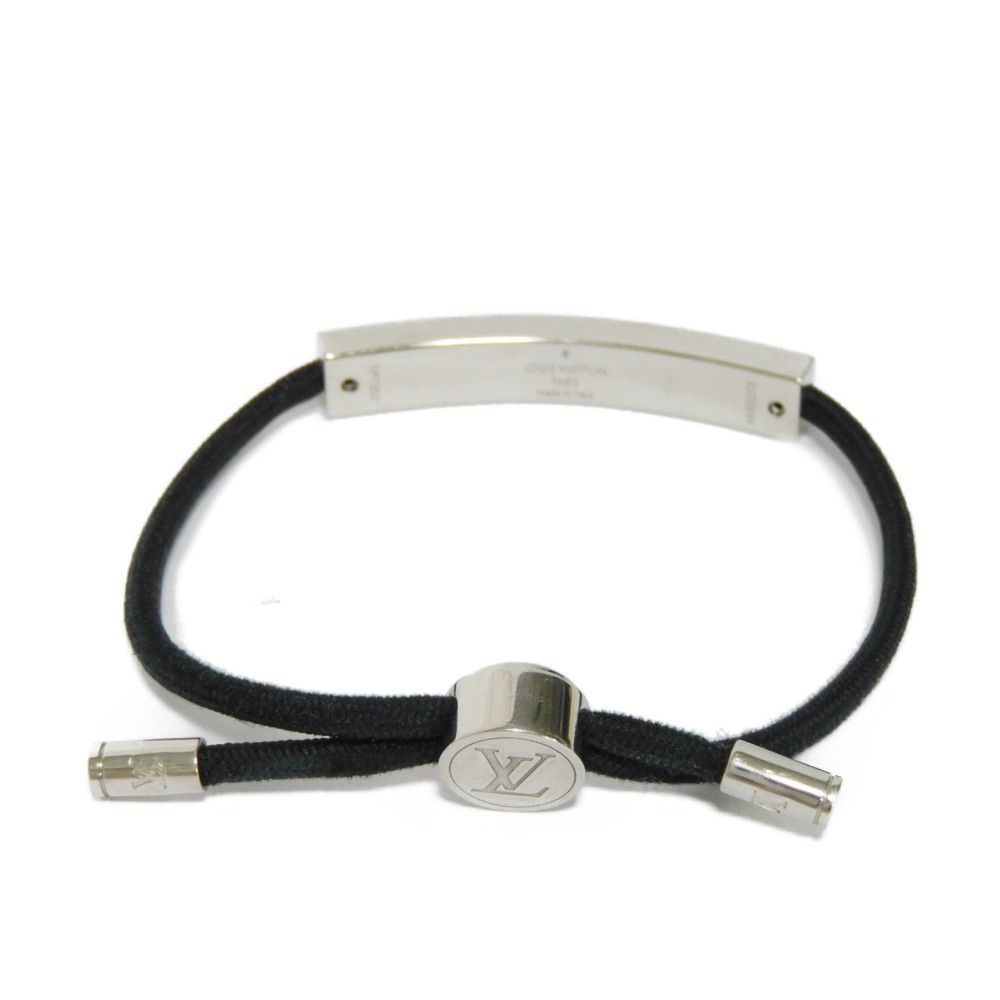 LOUIS VUITTON ルイ・ヴィトン ブラスレ LV スペース LVロゴ LV