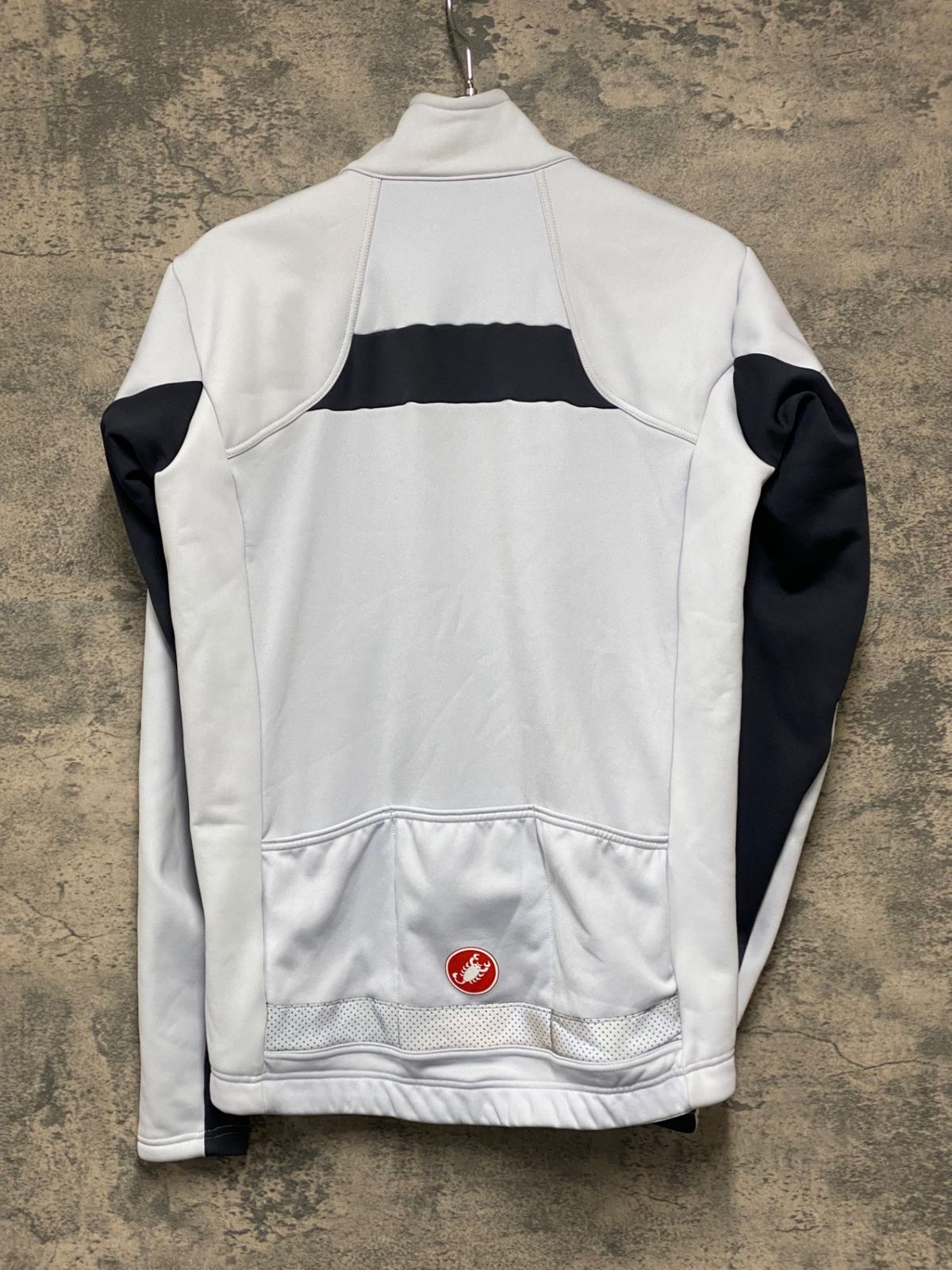 カステリ ゴージャケット Castelli Go Jacket XS Castelli GORE