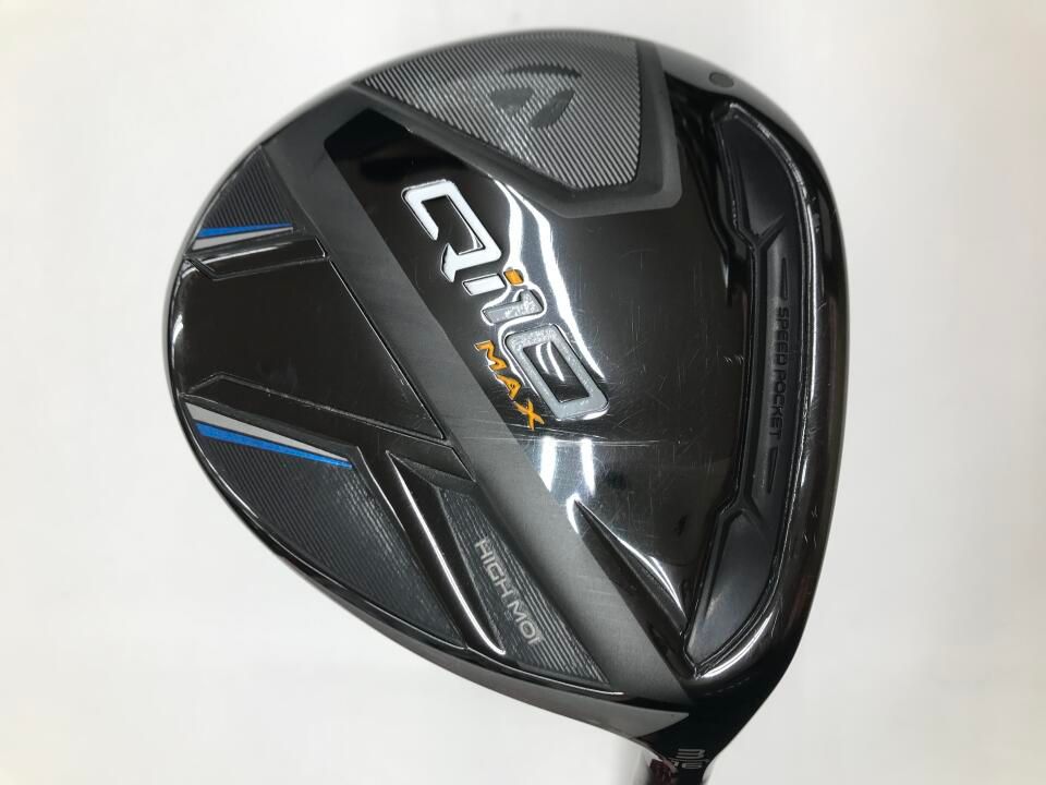 【即納】Qi10 MAX | 16 | R | Diamana BLUE TM50 | 中古 | フェアウェイウッド | テーラーメイド