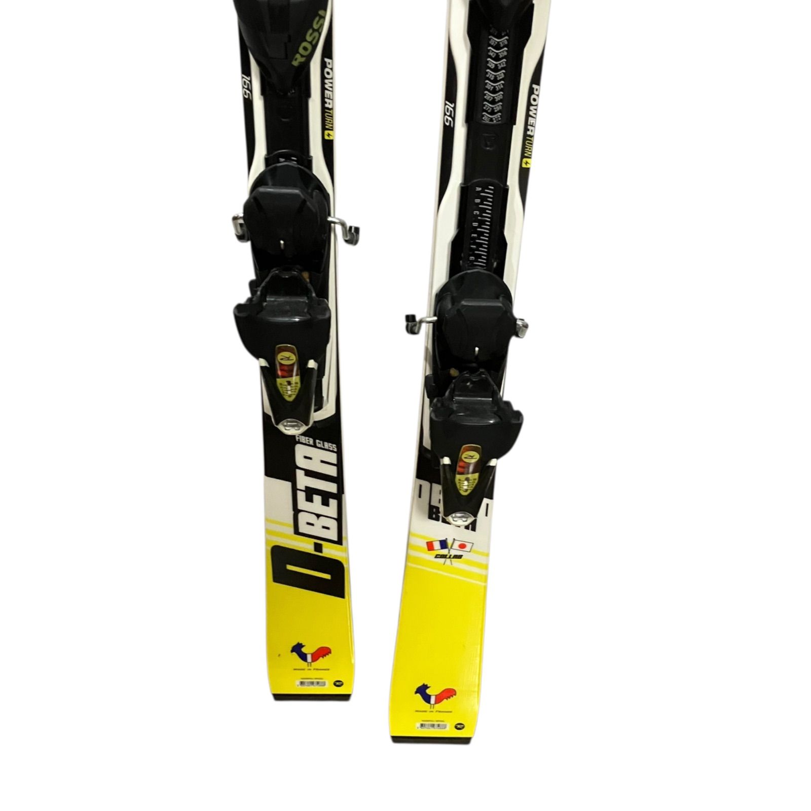 ROSSIGNOL DEMO BETA ロシニョール デモ ベータ 166cm