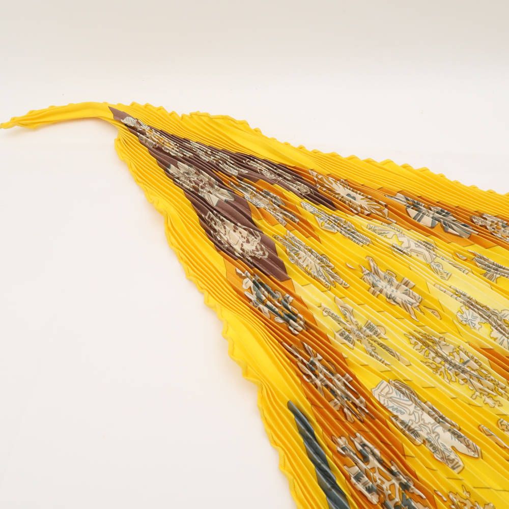 美品 HERMES エルメス カレプリセ FEUX DE L 