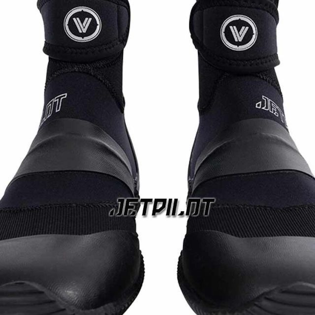 JETPILOT|ジェットパイロット JP23406 BLACKHAWK NEO BOOTS Black ブーツ ネオブーツ PWC ジェットブーツ