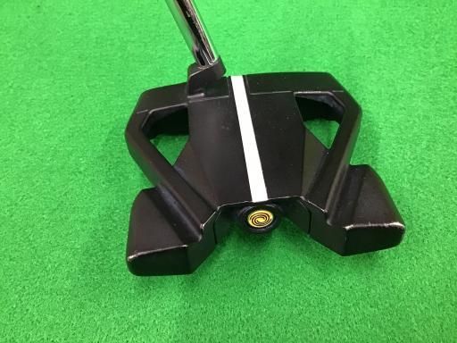 オデッセイ STROKE LAB BLACK TEN CS 34インチ パター PT STROKE LAB BLACK フレックスその他 メンズ 男性用 右利き 右用 Dランク ゴルフクラブ