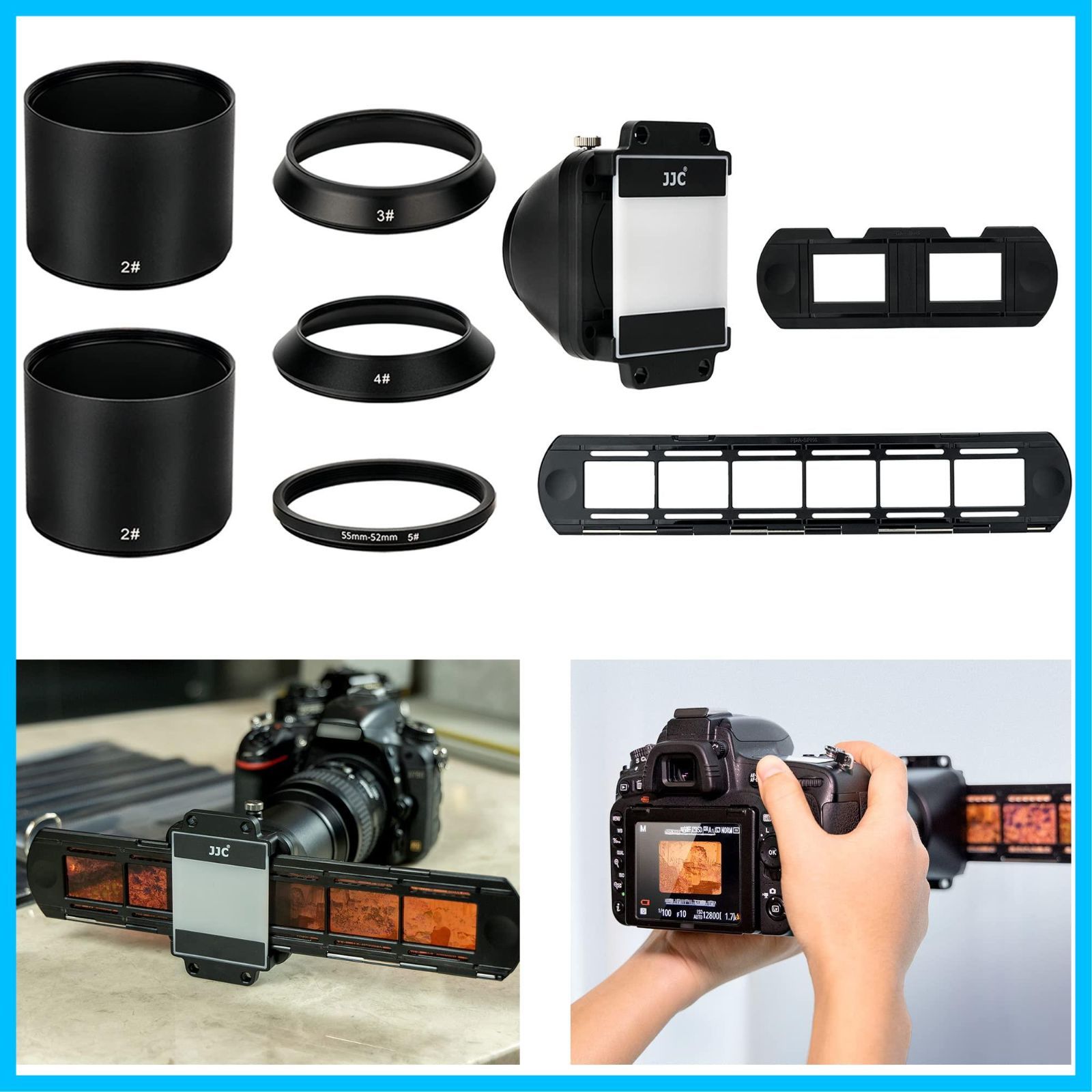 【特価商品】フィルム ホルダー 付き フィルム フィルムデジタイズ 対応 スキャナー ネガ ネガフィルム デジタル化 フィルライト フィルムスキャナー 調光可能 ABS製 フィルムデジタイズア