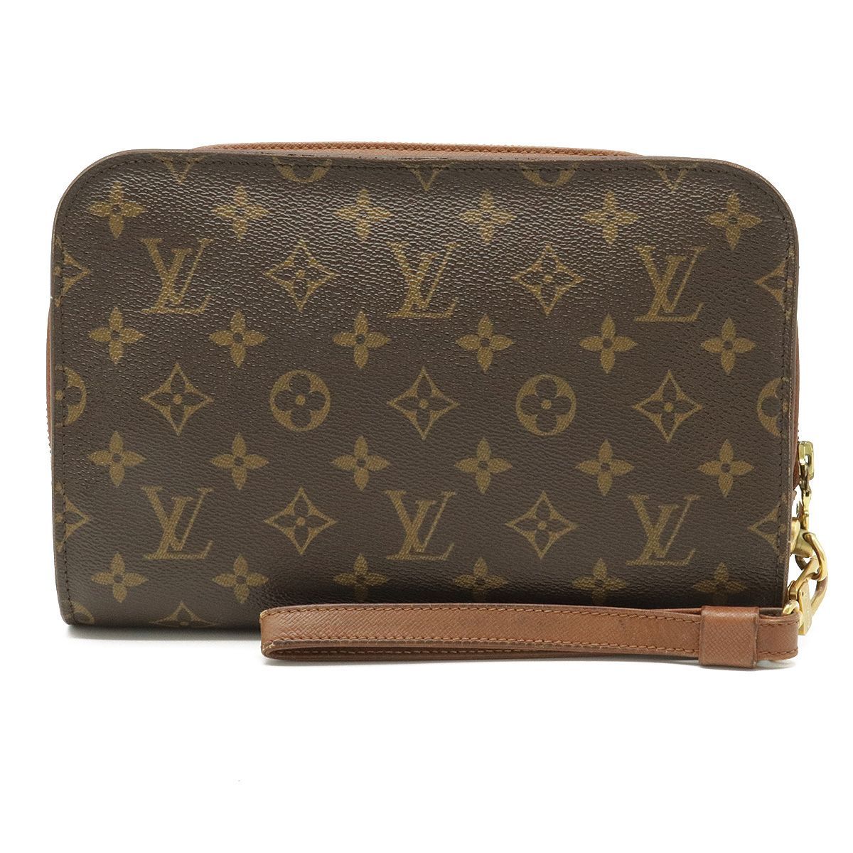 しも様専用】【美品】LOUIS VUITTON モノグラム オルセー