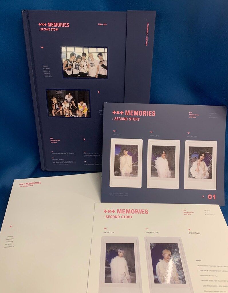 TXT MEMORIES SECOND STORY BEOMGYU トレカ TXT MEMORIES:SECOND STORY 2 txt memories second story トレカ