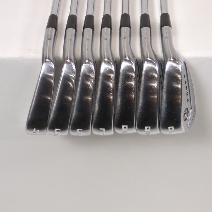 ONOFF IRON KURO #6~9,PW 5本セット【オノフ】【アイアンセット】【黒