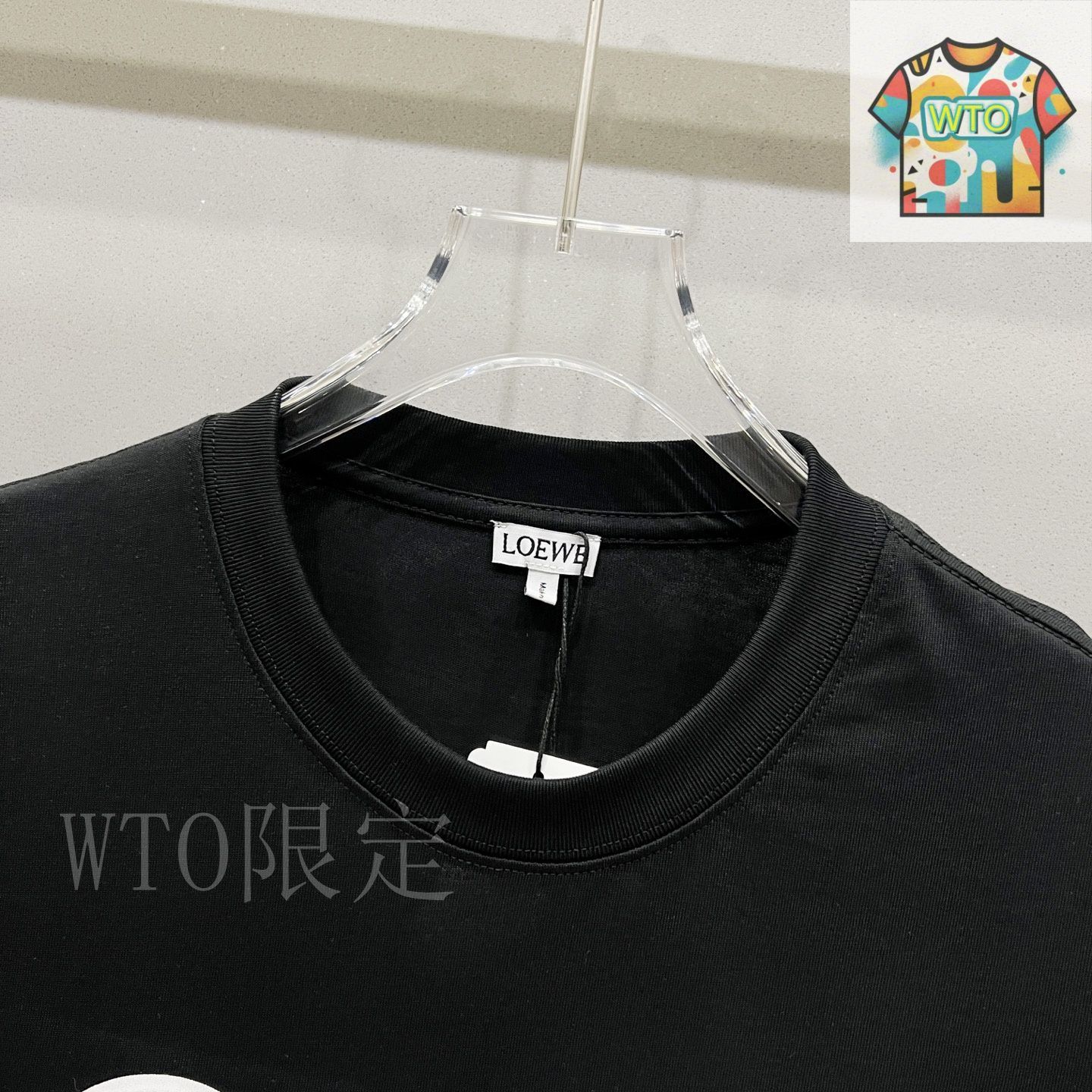 今日特価】LOEWE x On コラボレーションロゴ T シャツ-1 - メルカリ