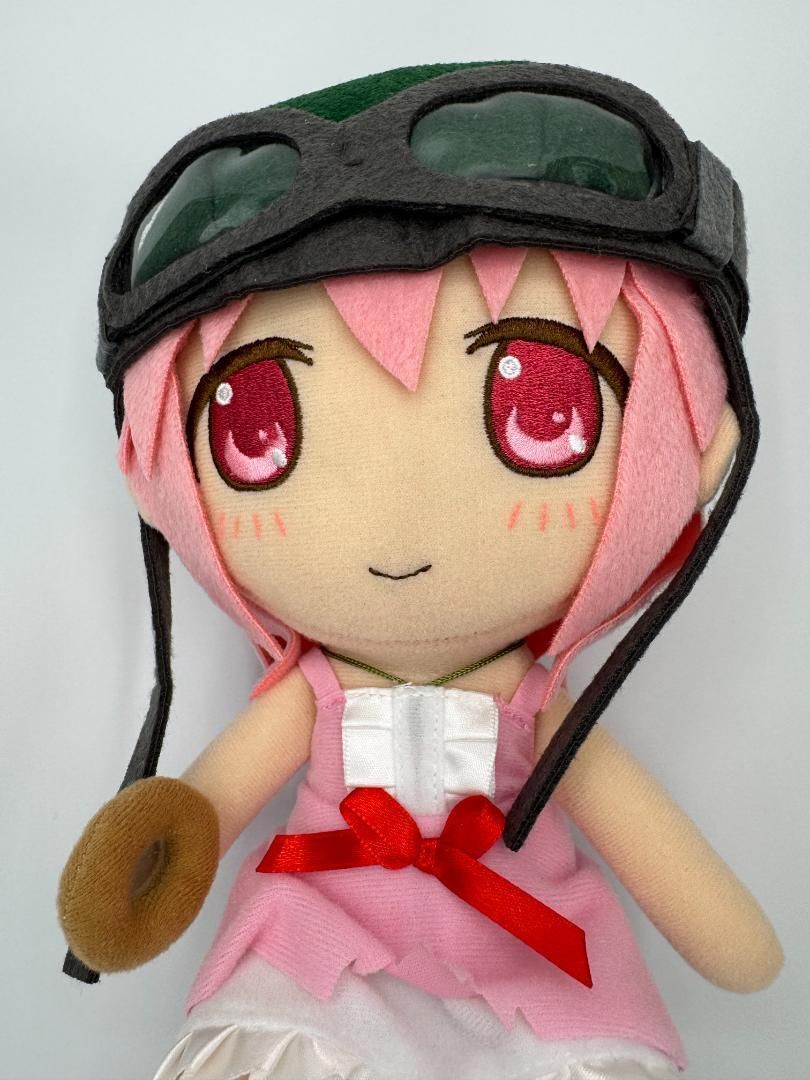  鹿目まどか ぬいぐるみA 忍野忍私服ver ぬいぐるみ本体 ぬいぐるみ