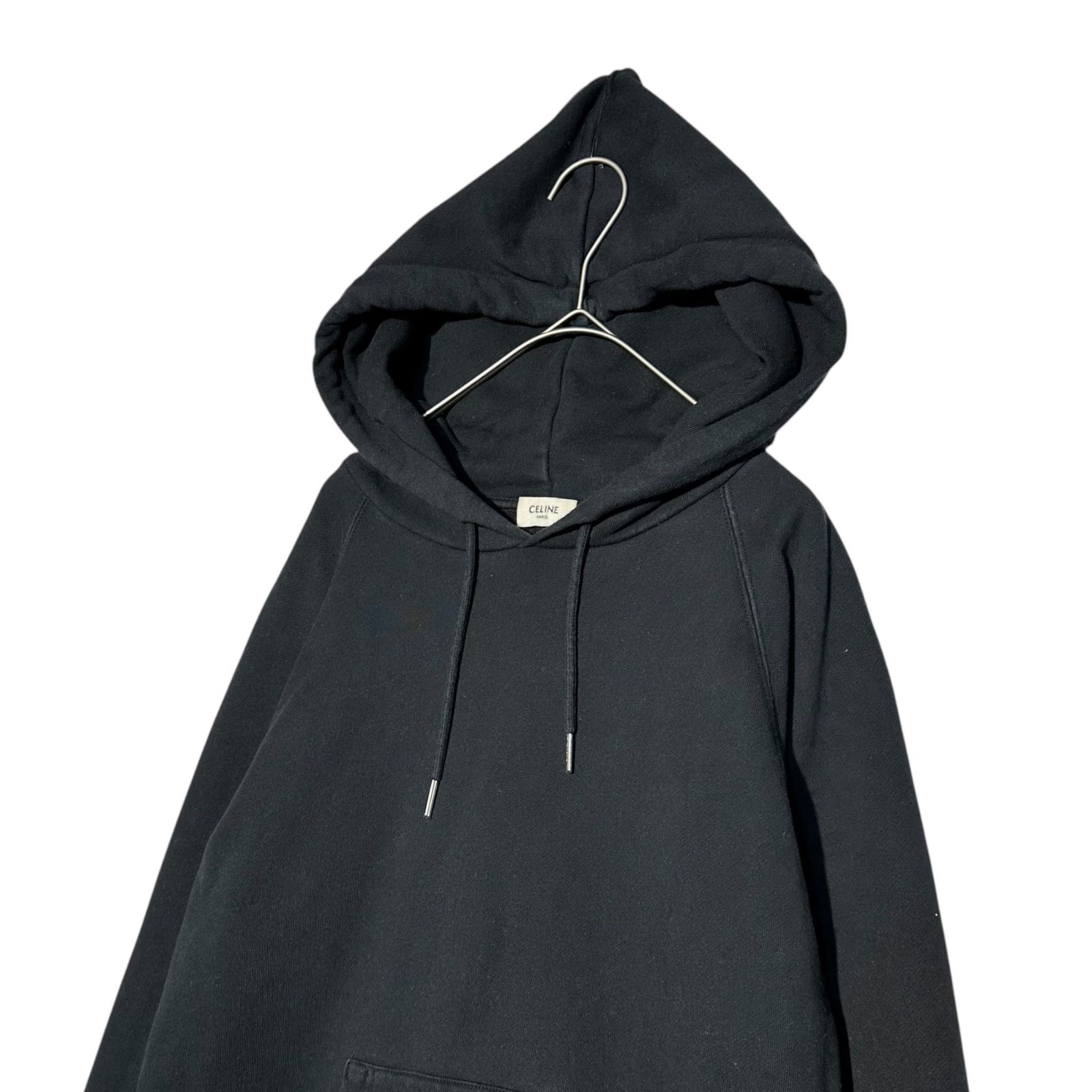 CELINE(セリーヌ) 20SS back logo print hoodie バック ロゴ プリント 