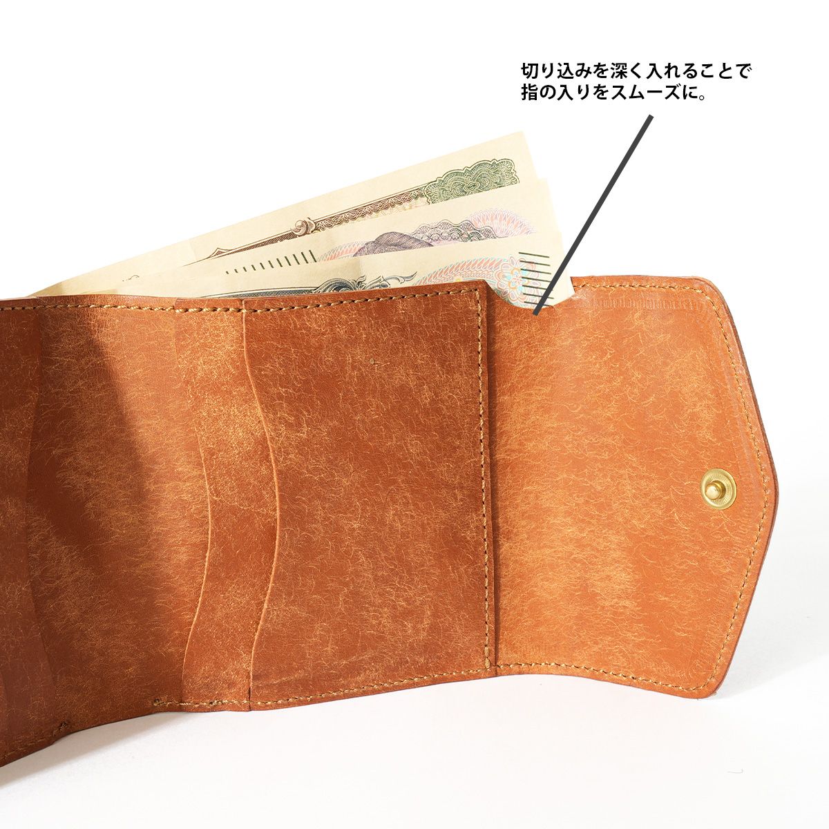 財布 二つ折り財布