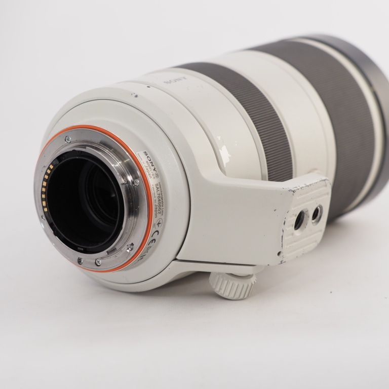 SONY ソニー 望遠ズームレンズ 70-400mm F4-5.6 G SSM II A