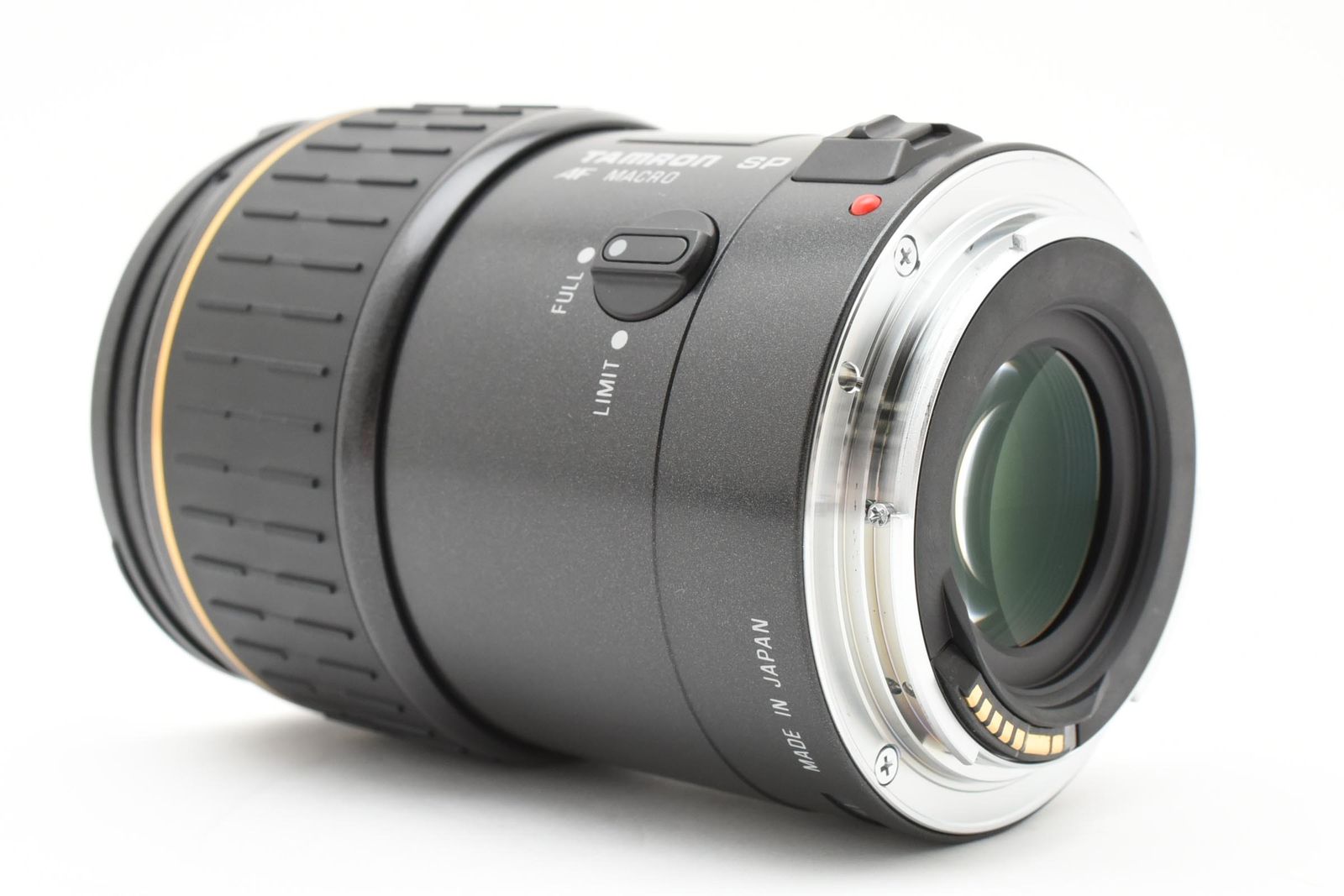 美品 Tamron 90mm F2.8 MACRO Canon #8581 美品 Tamron 90mm F2.8 MACRO Canon #8581 - メルカリ