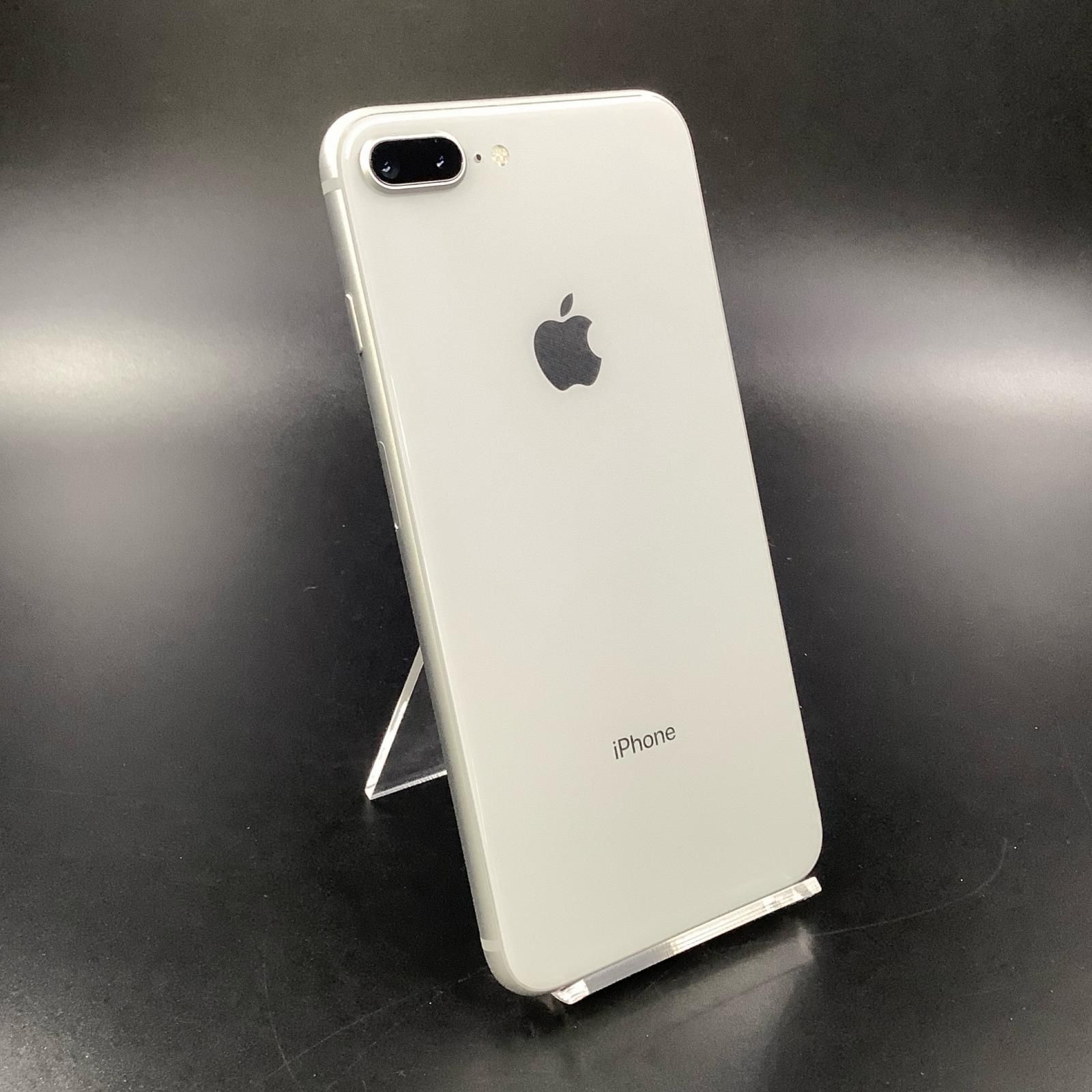 Apple - iPhone8 64GB［美品］シルバー docomo simフリー Apple iPhone8 64GB (SIMフリー) MQ792J/A シルバー [中古][良い