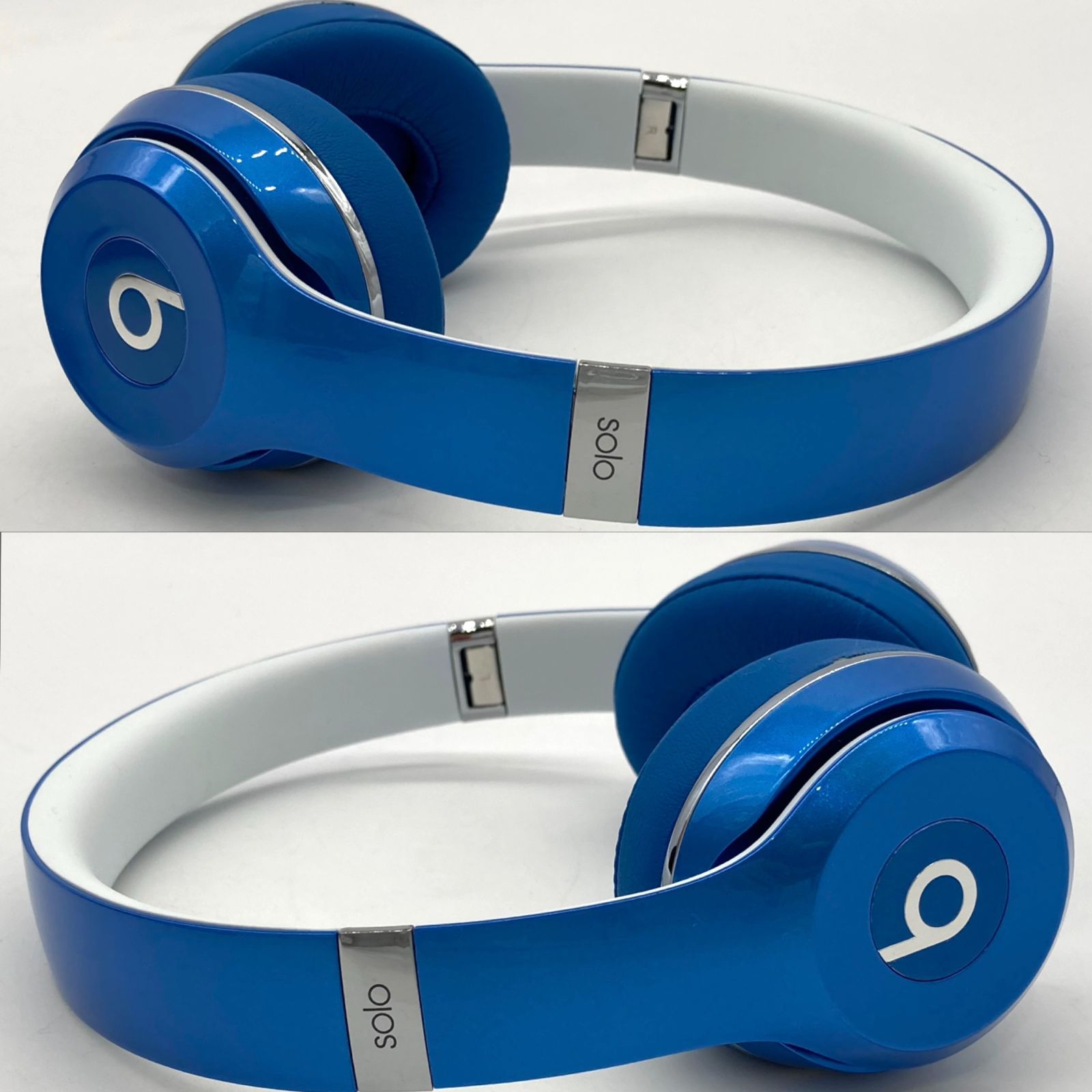 beats solo2 ヘッドフォン サファイアブルー 未開封 beats solo2 ヘッドフォン サファイアブルー 未開封 楽天市場