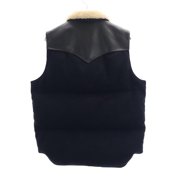 STUSSY キルティングベスト Lサイズ Nylon Quilting Work Vest