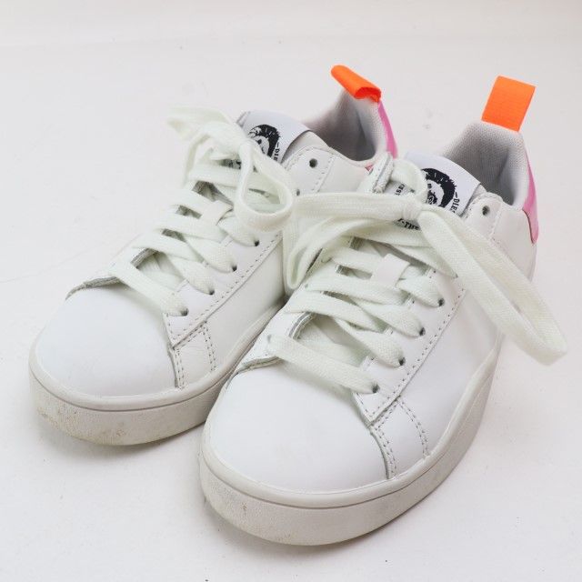 A.P.C. アーペーセー テディ レザー スタジャン XSネイビー　ホワイト A.P.C collection for Men