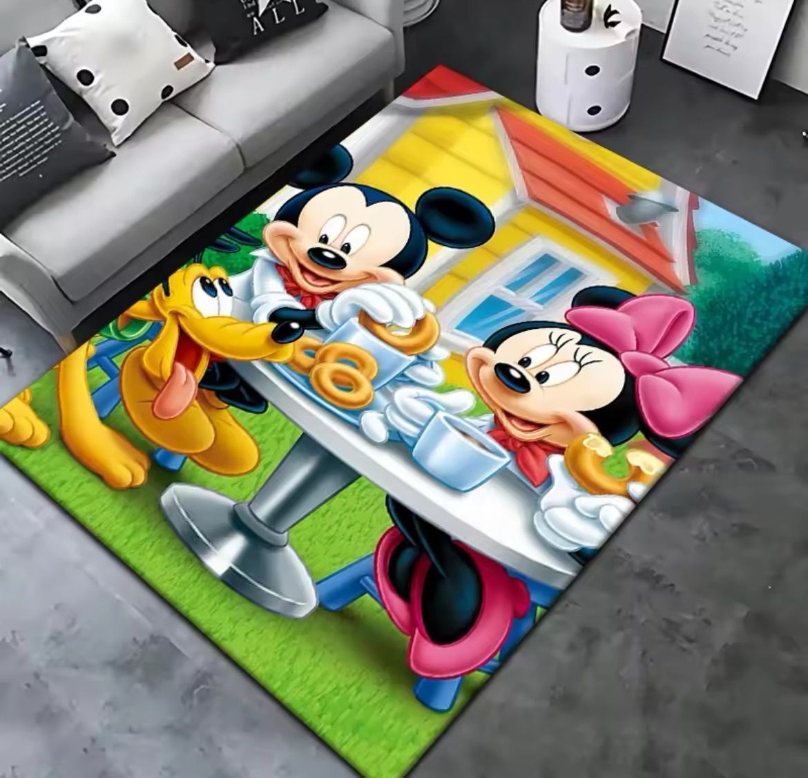 ディズニー ミッキーマウス