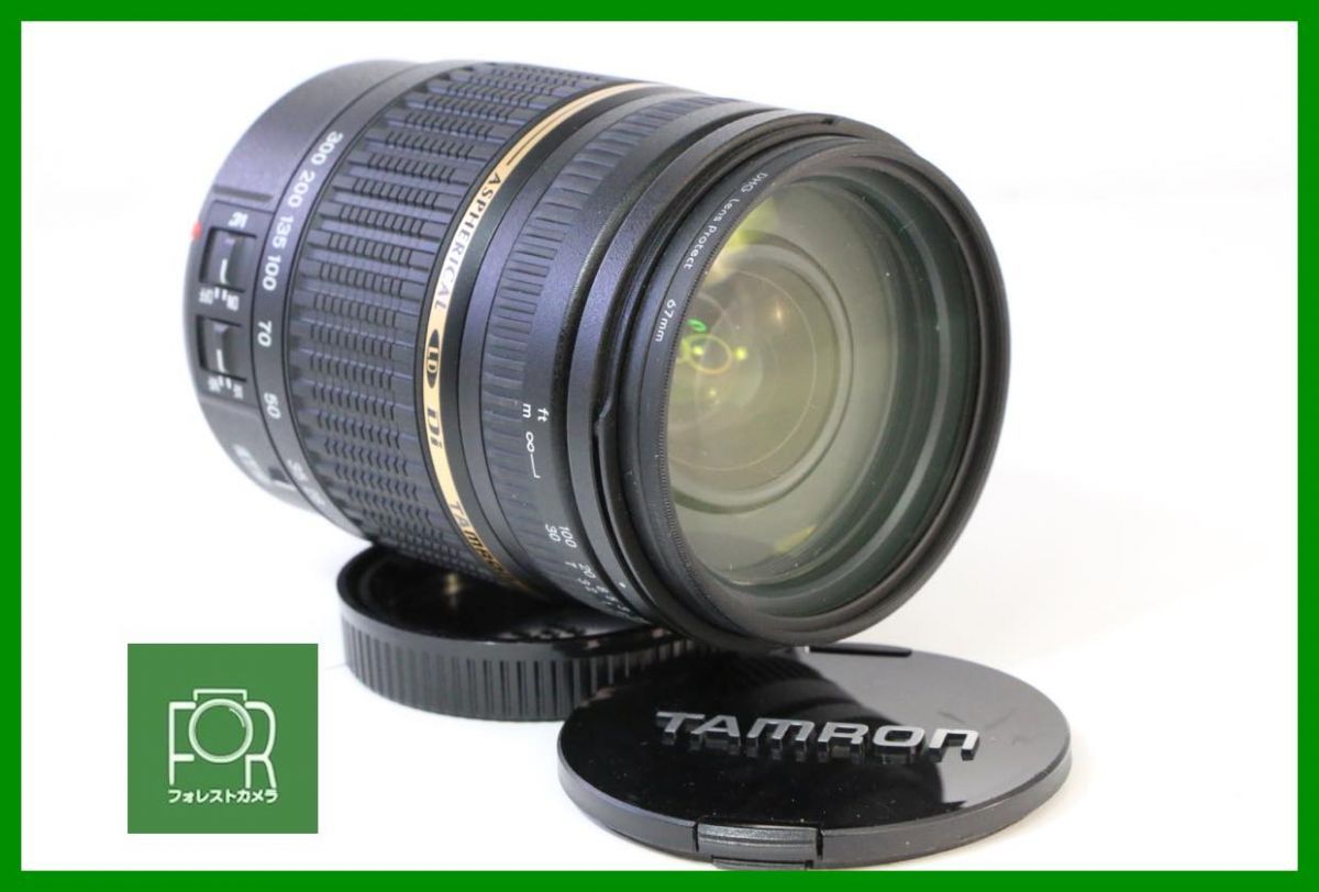 動作保証 点検済 上品 TAMRON LD Di AF 28-300mm F3.5-6.3 MACRO VC A20 キヤノン AK436